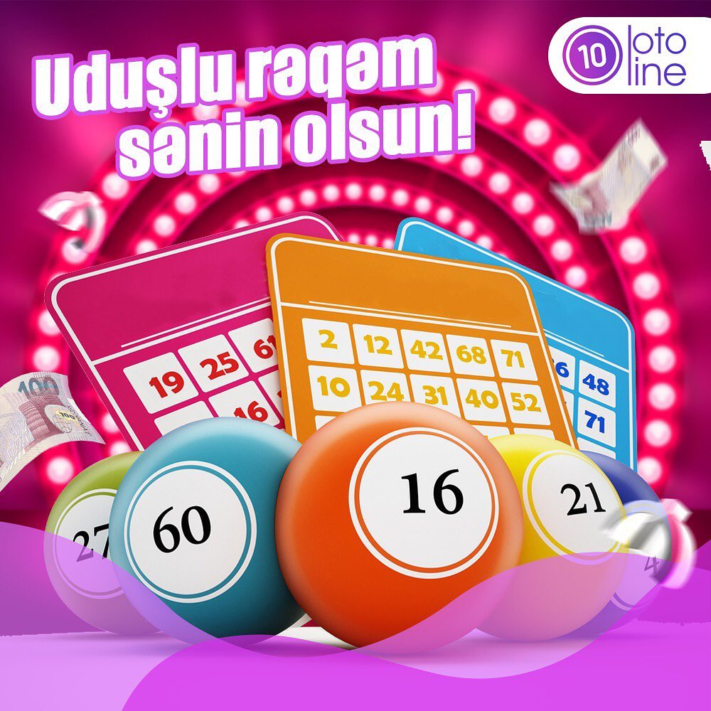 Azərbaycanın Online Loto